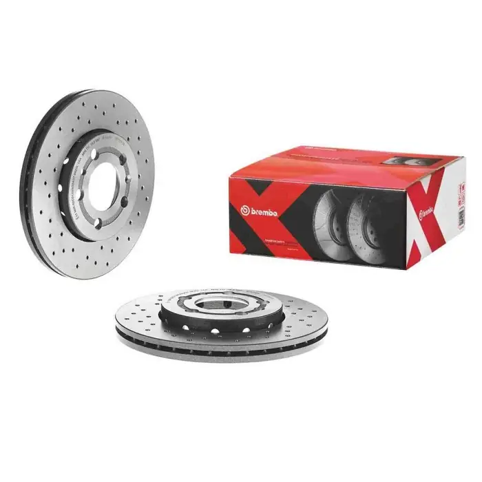 Miglior Prezzo Discofreno Singolo 09.7011.1X BREMBO per AUDI VW SEAT SKODA