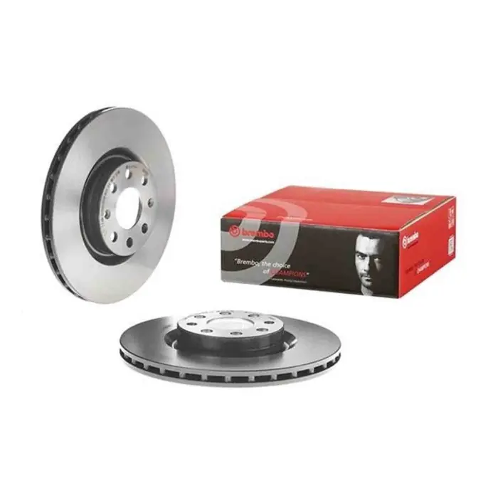Affare Discofreno Singolo 09.4939.31 BREMBO per OPEL FIAT
