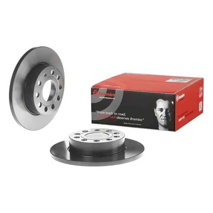 Discofreno Singolo 08.9488.11 BREMBO per AUDI VW SEAT SKODA Acquista Ora