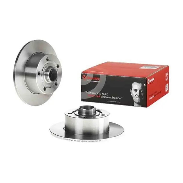 Discofreno Singolo 08.6911.14 BREMBO Novità