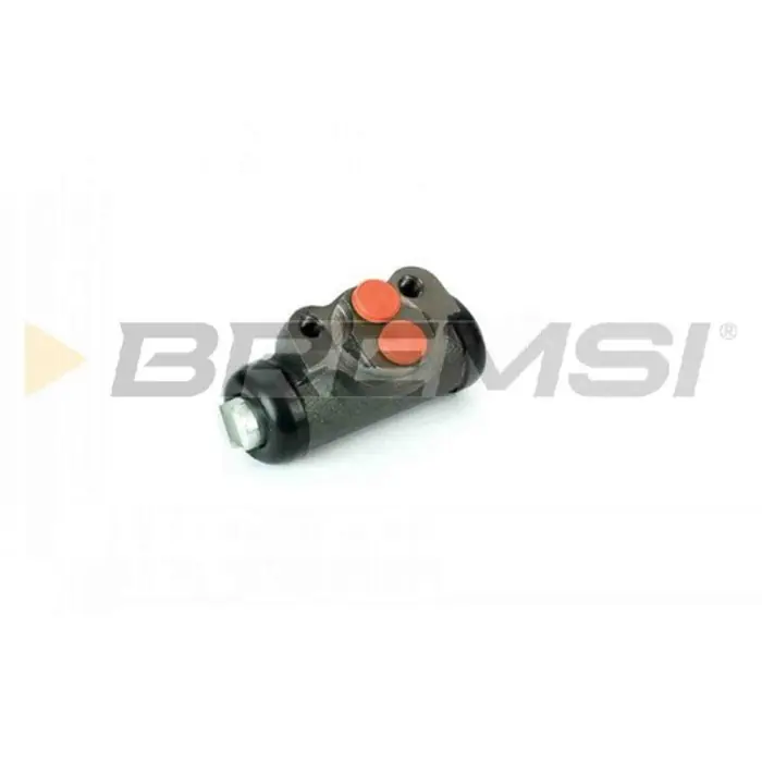 Cilindretto Freno Posteriore Sinistro Mitsubishi Pajero I Canvas Top Ghisa Grigia Bc1545 Mb238510 S.f. Uac Bremsi Prezzo Di Fabbrica
