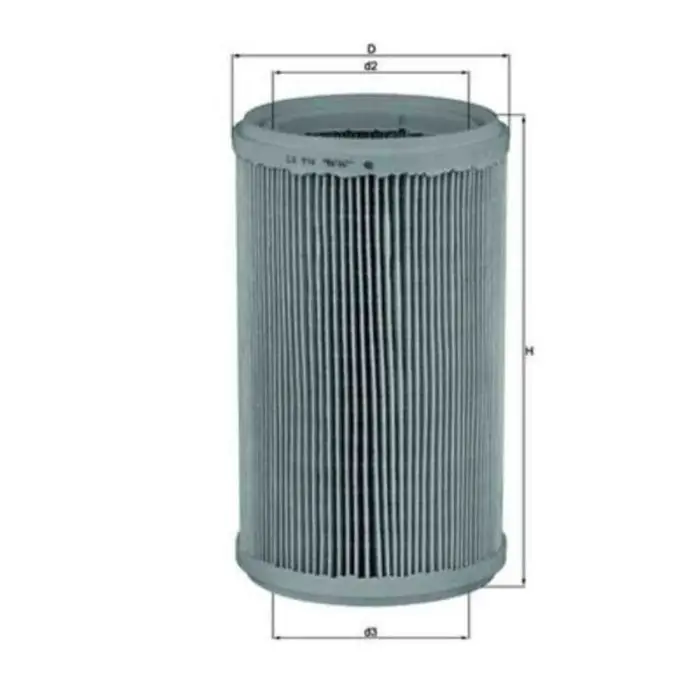 Prezzo Scontato Filtro aria LX 914 KNECHT per ALFA ROMEO LANCIA