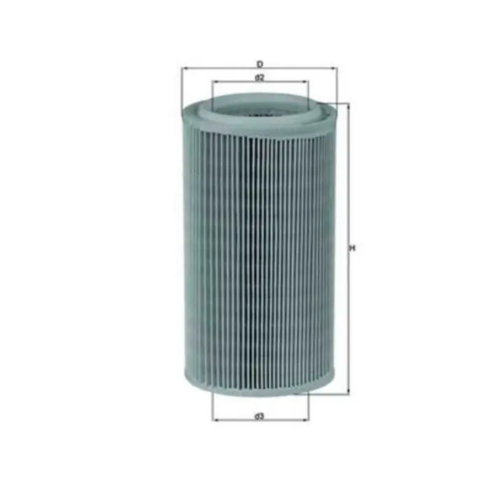 Filtro aria LX 852 KNECHT per PEUGEOT CITROEN Subito Disponibile