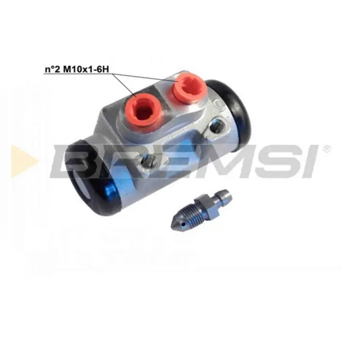 Prezzo Conveniente Cilindretto Freno Posteriore Hyundai H-1/starex Autobus Alluminio Bc1570 583204a210 Bremsi