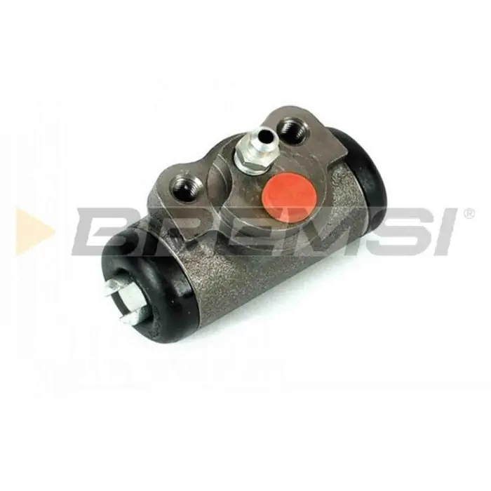 Economico Cilindretto Freno Posteriore Destro Mitsubishi Pajero Ii Ghisa Grigia Bc1610 Mb500739 Bremsi