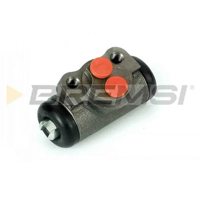 Cilindretto Freno Posteriore Sinistro Mitsubishi Pajero Ii Ghisa Grigia Bc1611 Mb500738 Bremsi Offerta