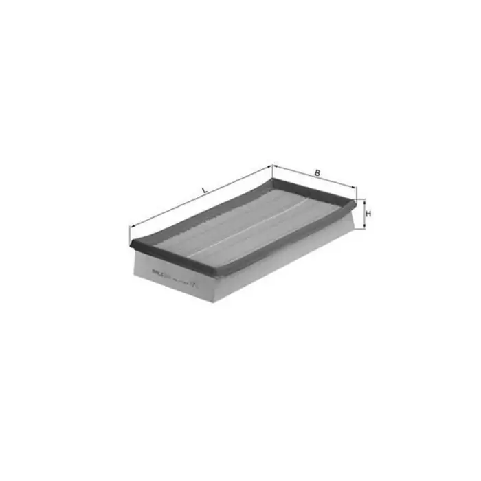 Offerta Limitata Filtro aria LX 692 KNECHT per FORD