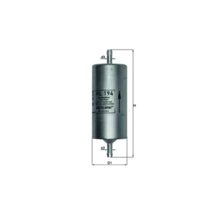 A Buon Prezzo Filtro carburante KL 194 KNECHT per FIAT
