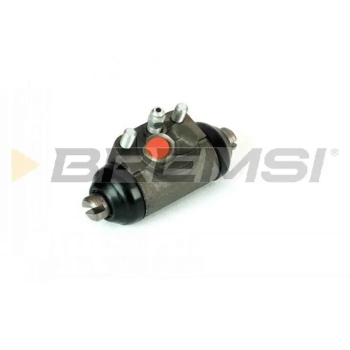 Ultimissimo Modello Cilindretto Freno Posteriore Sinistro Land Rover 88/109 Mk Iia Fuoristrada Chiuso Ghisa Grigia Bc1639 243297 S.f. Trw Bremsi