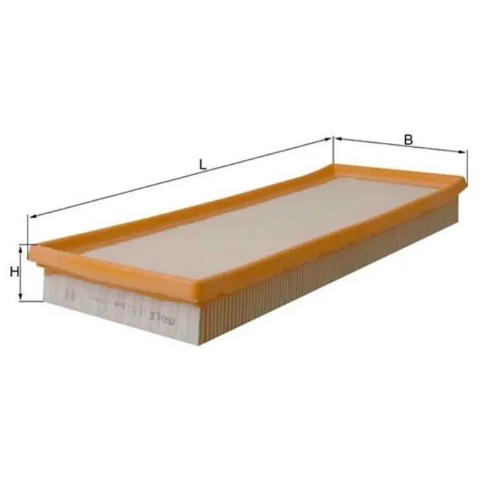 Filtro aria LX 522 KNECHT per FORD Novità