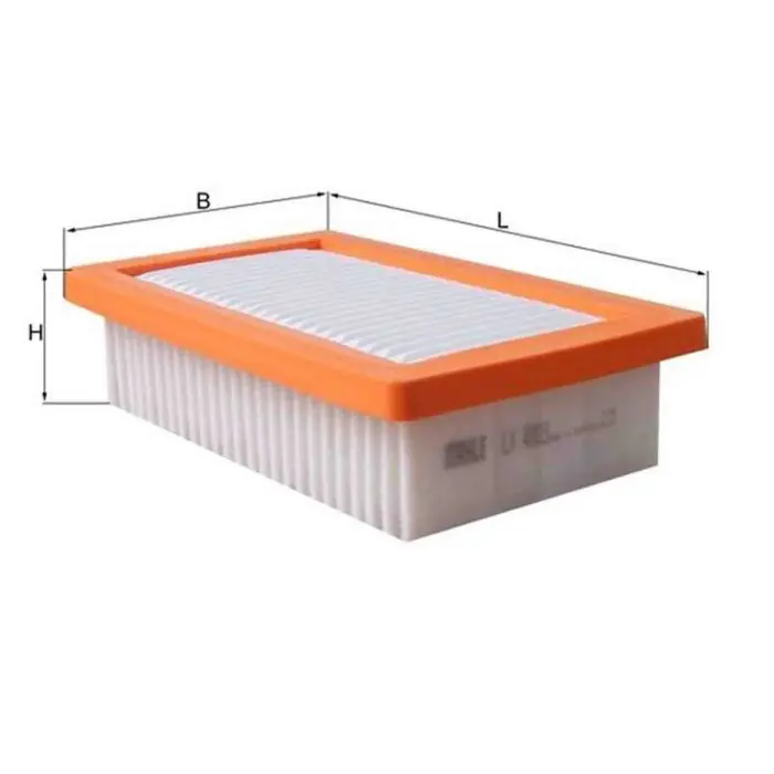 Filtro aria LX 4803 KNECHT per RENAULT NISSAN Prezzo Scontato