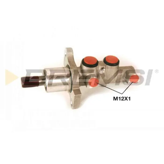 Cilindro Maestro Del Freno Alfa Romeo Gt Alluminio Pb1088 77364495 S.f. Trw Bremsi Ultime Pezzi