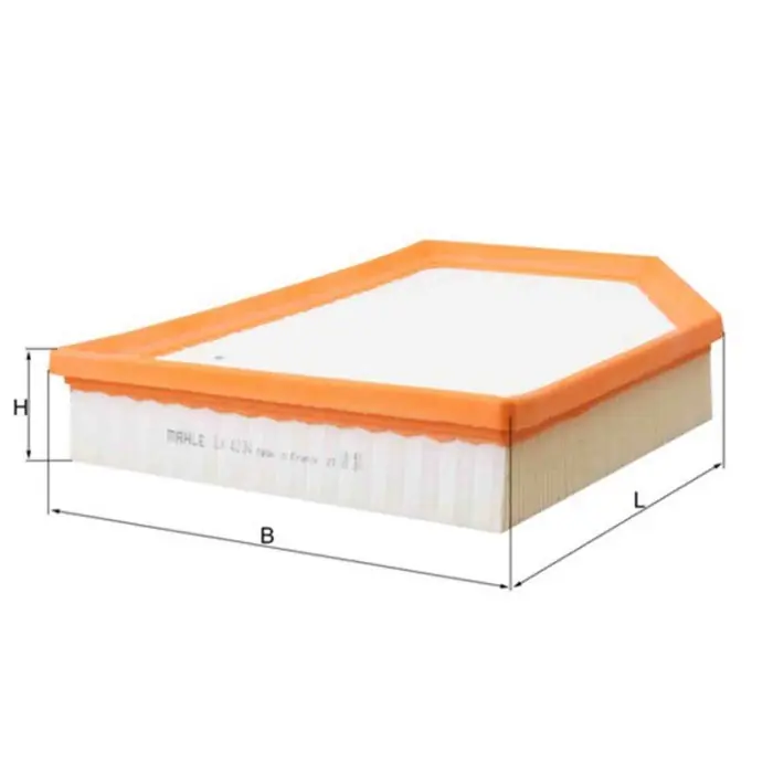 Filtro aria LX 4234 KNECHT per VOLVO Super Prezzo