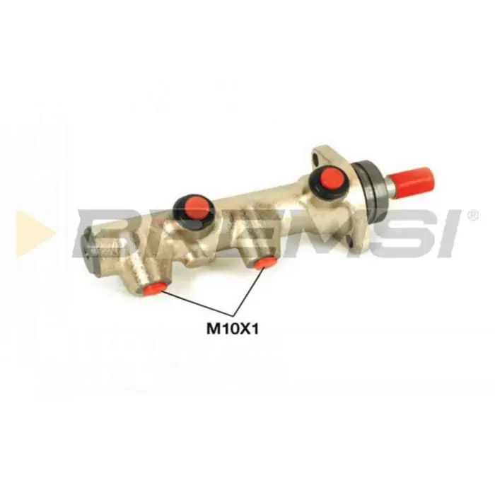 Cilindro Maestro Del Freno Alfa Romeo Ar 8 Furgonato Ghisa Grigia Pb1062 9989017 S.f. Bendix Bremsi Prezzo Scontato