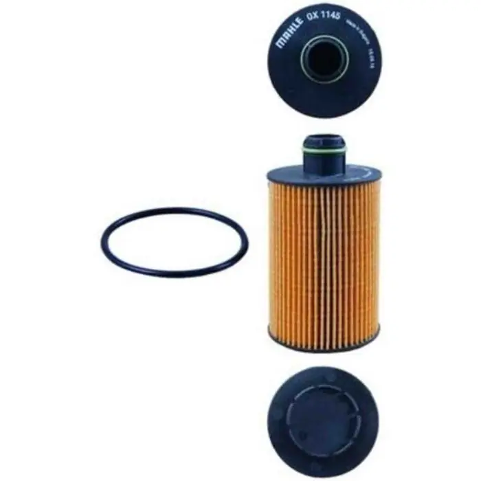 Consegna Rapida Filtro olio OX 1145D KNECHT per JEEP LANCIA MASERATI