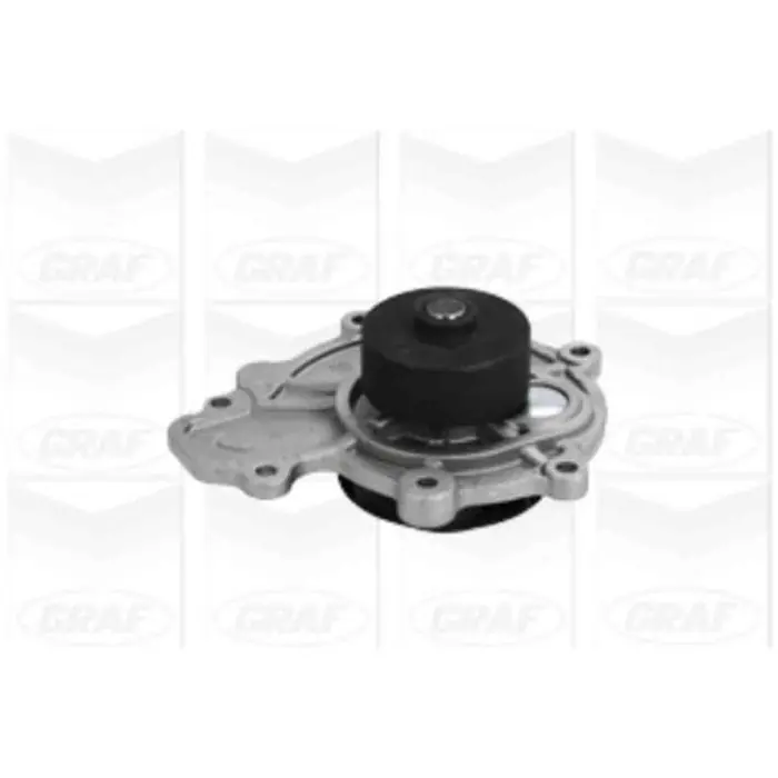 Pompa dell'acqua, raffreddamento motore PA1068 GRAF per OPEL CHEVROLET Soddisfatti O Rimborsati