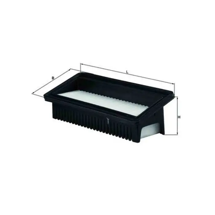 Filtro aria LX 2963 KNECHT per HYUNDAI Quantità Limitata