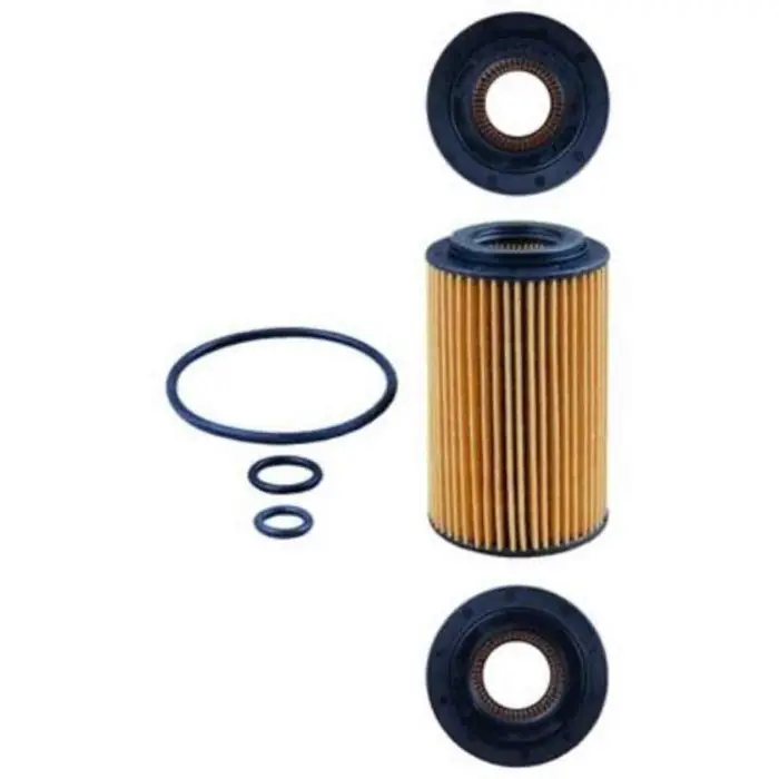 Subito Disponibile Filtro olio OX 153/7D2 KNECHT per MERCEDES-BENZ JEEP LAND ROVER DODGE INFINITI