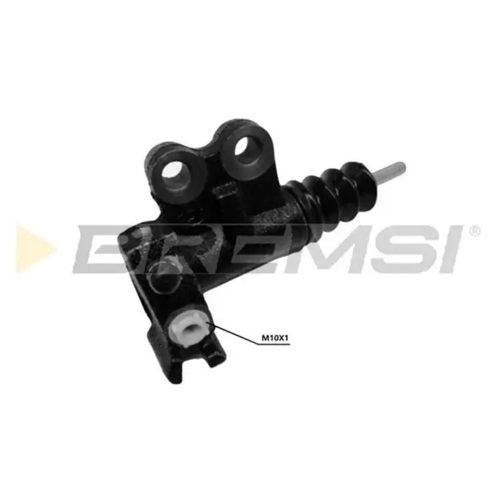 Cilindro Secondario Frizione Hyundai Terracan Ghisa Sc0064 41710h1070 Bremsi Spedito Oggi