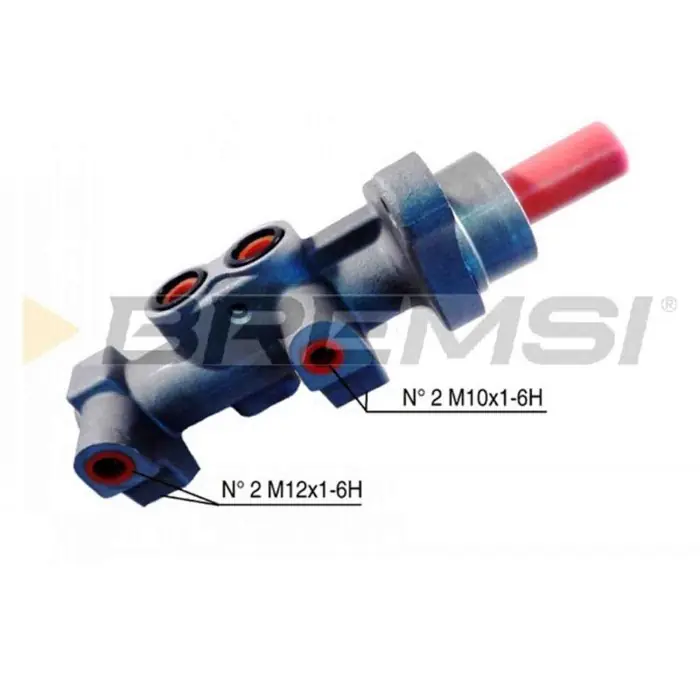 Cilindro Maestro Del Freno Dacia Duster Alluminio Pb0912 6001551397 S.f. Ate Bremsi Offerta Lampo