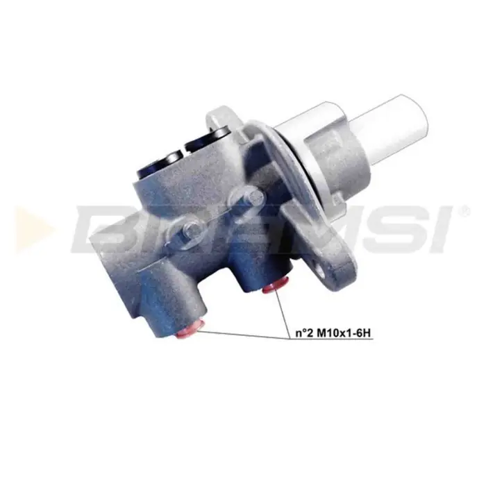Cilindro Maestro Del Freno Opel Corsa D Alluminio Pb0894 93189750 S.f. Bosch Bremsi Saldi
