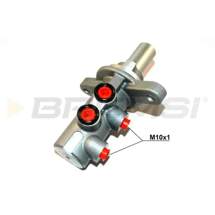 Ultimissimo Modello Cilindro Maestro Del Freno Citro-n C3 Ii Alluminio Pb0870 4601w9 S.f. Bosch Bremsi