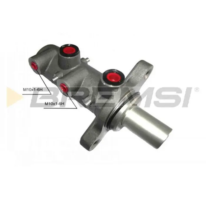 Occasione Imperdibile Cilindro Maestro Del Freno Fiat Ducato Furgonato Alluminio Pb0006 77364118 S.f. Bosch Bremsi