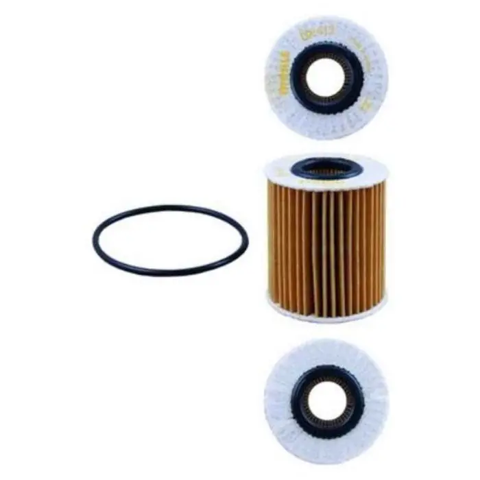 Saldi Filtro olio OX 413D2 KNECHT per TOYOTA LEXUS