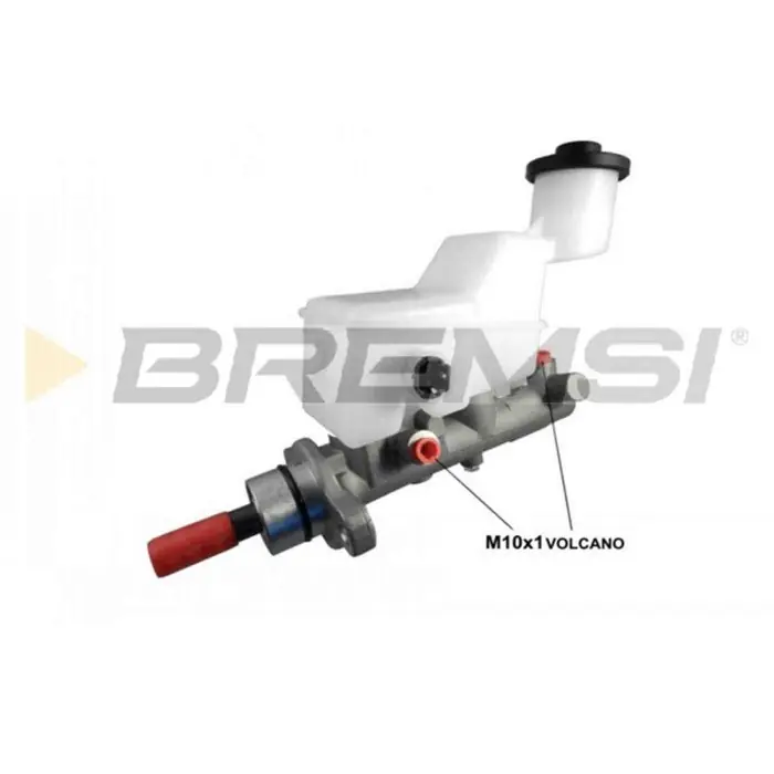 Cilindro Maestro Del Freno Toyota Corolla Alluminio Pb0806 4720113110 S.f. Aisin Bremsi Offerta