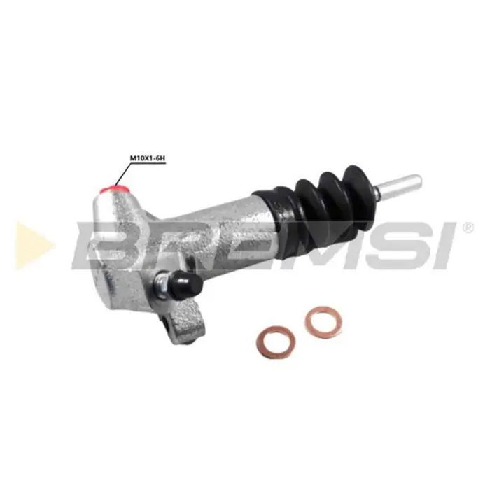 Promo Stagionale Cilindro Secondario Frizione Mitsubishi Colt Iii Ghisa Sc0155 Kao0306 Bremsi