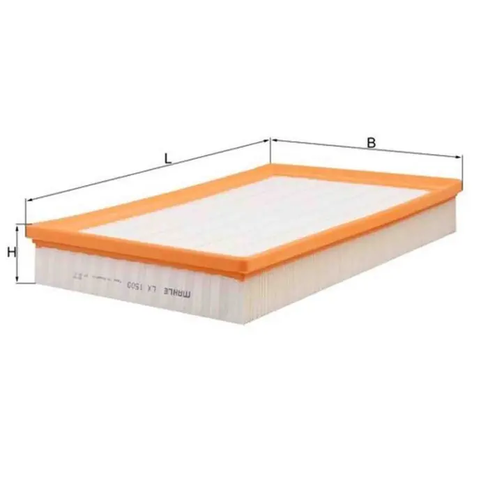 Offerta Lampo Filtro aria LX 1500 KNECHT per AUDI VW SKODA MASERATI