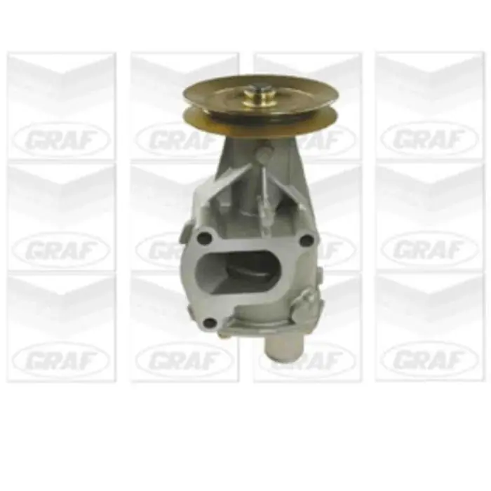Subito Disponibile Pompa dell'acqua, raffreddamento motore PA689 GRAF per FIAT
