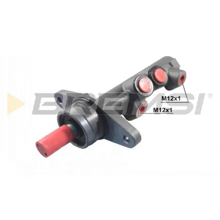 Cilindro Maestro Del Freno Skoda Octavia Ii Combi Ghisa Grigia Pb0055 S.f. Bosch Bremsi Popolare