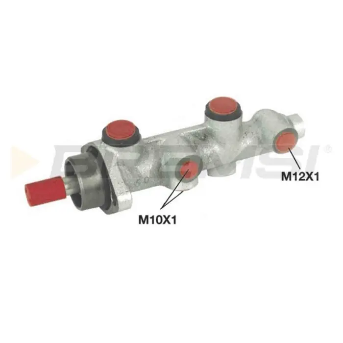 Must-Have Cilindro Maestro Del Freno Opel Omega A Ghisa Grigia Pb0722 558048 S.f. Ate Bremsi