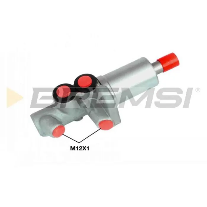 Direttamente Dal Produttore Cilindro Maestro Del Freno Bmw 7 Alluminio Pb0061 34316761079 S.f. Trw Bremsi