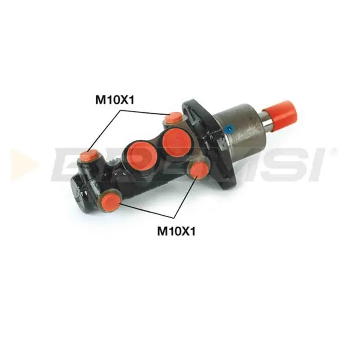 Di Tendenza Cilindro Maestro Del Freno Renault 21 Tre Volumi Ghisa Grigia Pb0711 7700804076 S.f. Ate Bremsi