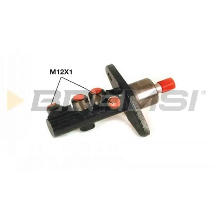 Acquista Ora Cilindro Maestro Del Freno Ford Fiesta Iv Ghisa Grigia Pb0703 1007618 S.f. Trw Bremsi