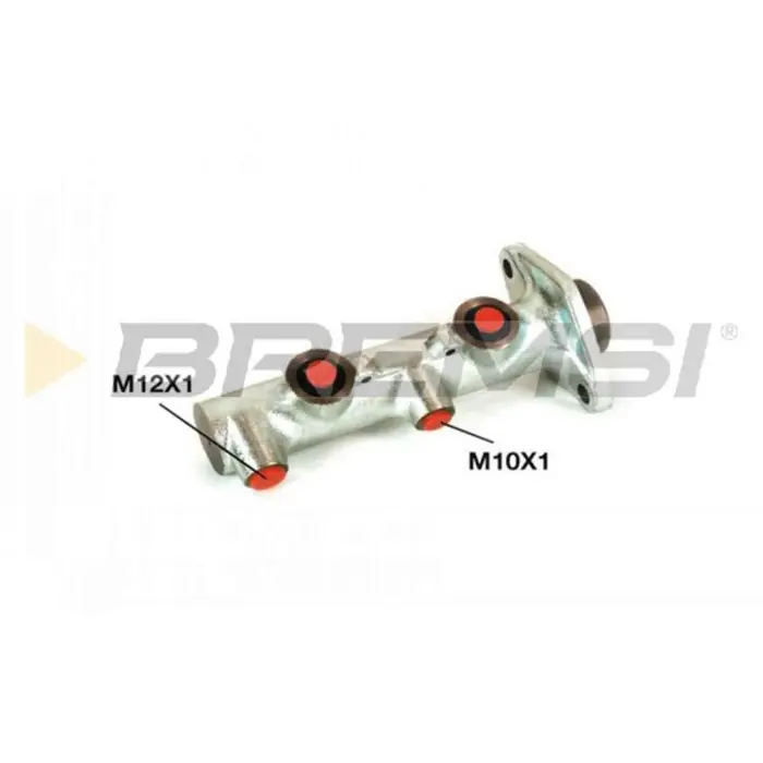 Promozione Cilindro Maestro Del Freno Opel Astra H Station Wagon Ghisa Grigia Pb0700 S.f. Trw Bremsi