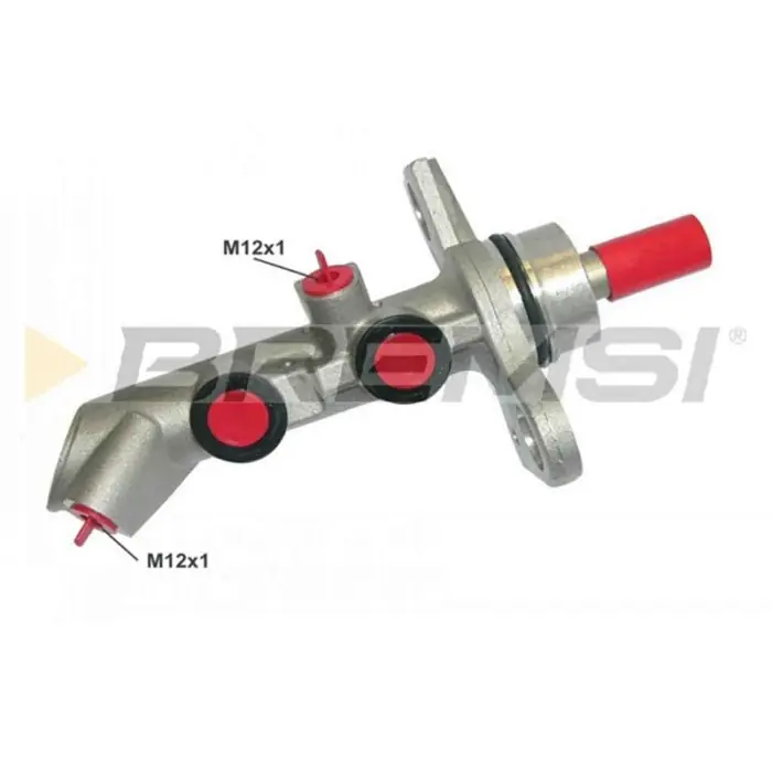 Cilindro Maestro Del Freno Renault Megane Ii Station Wagon Alluminio Pb0072 7701207697 S.f. Trw Bremsi Occasione