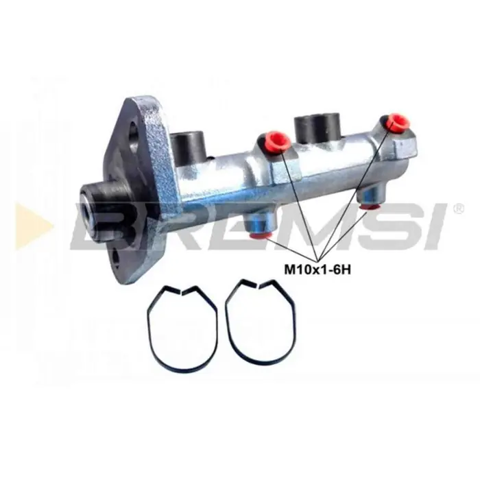 Sconto Cilindro Maestro Del Freno Ford Fiesta Iv Ghisa Grigia Pb0693 1007616 S.f. Trw Bremsi