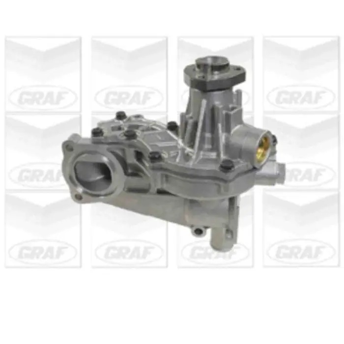 Pompa dell'acqua, raffreddamento motore PA779 GRAF per AUDI VW Sconto