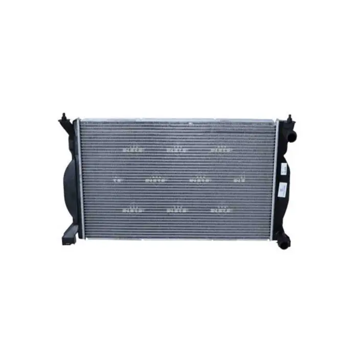 Ultimissimo Modello Radiatore, Raffreddamento motore 50539 NRF per AUDI SEAT
