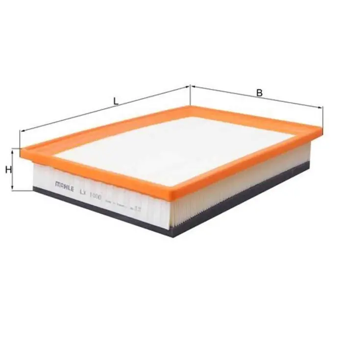 Filtro aria LX 1000 KNECHT per VW FORD SEAT Compra Online