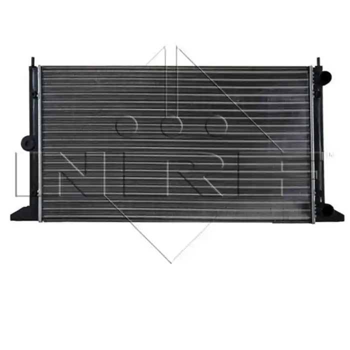 Radiatore, Raffreddamento motore 509522 NRF per VW FORD SEAT Offerta Speciale