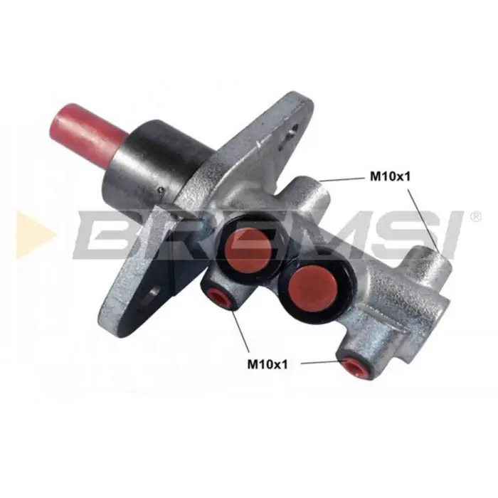 Economico Cilindro Maestro Del Freno Nissan Micra Ii Ghisa Grigia Pb0663 4601099b86 S.f. Trw Bremsi