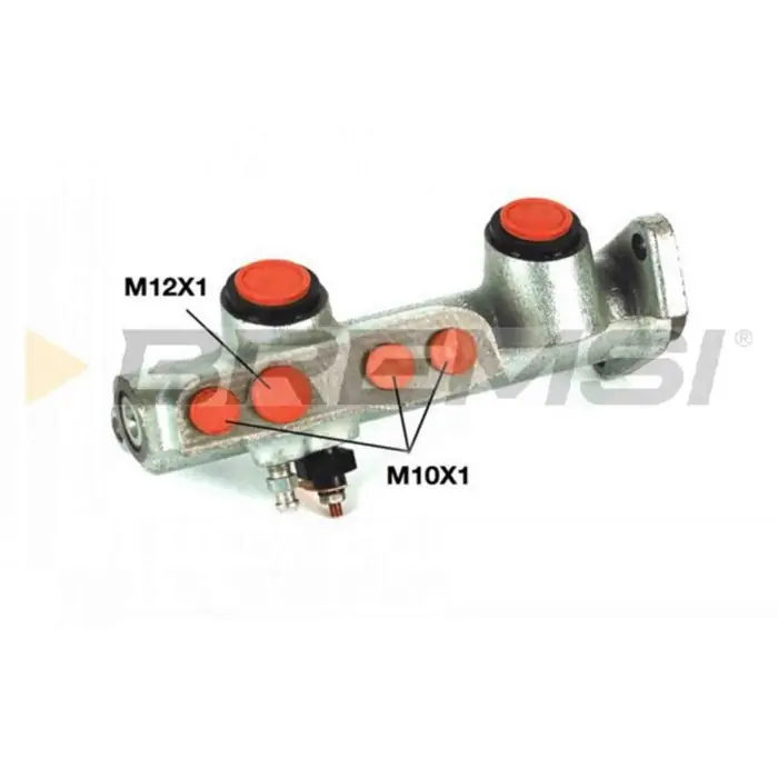 Prezzo Scontato Cilindro Maestro Del Freno Renault 4 Ghisa Grigia Pb0105 7700617298 S.f. Bendix Bremsi