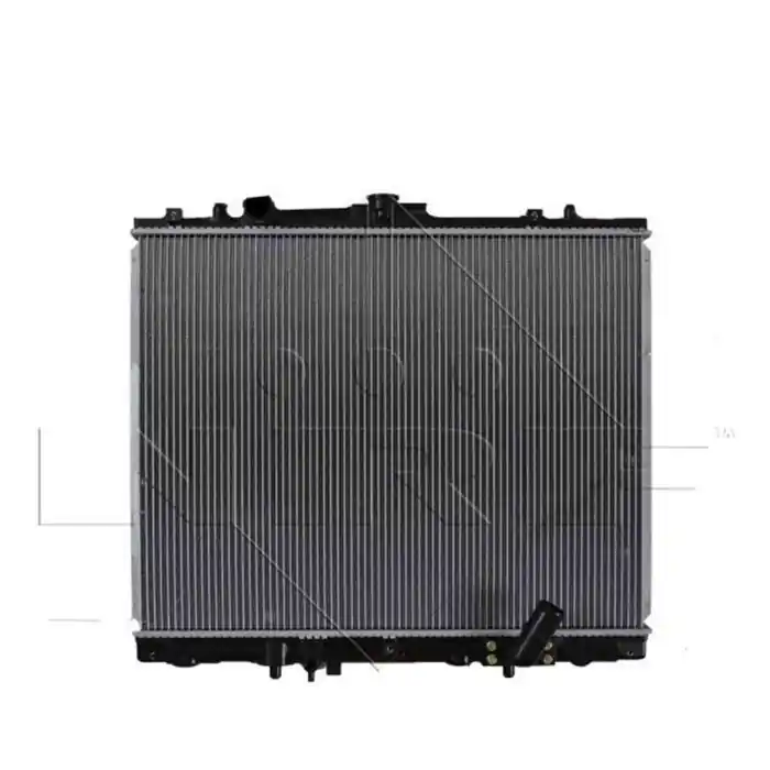 Radiatore, Raffreddamento motore 52234 NRF per MITSUBISHI Nuova Collezione