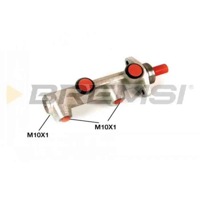 Ultime Pezzi Cilindro Maestro Del Freno Renault Trafic Autobus Ghisa Grigia Pb0113 7700701834 S.f. Ate Bremsi