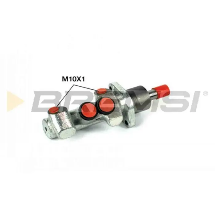 Subito Disponibile Cilindro Maestro Del Freno Peugeot 605 Ghisa Grigia Pb0641 4601a1 S.f. Bendix Bremsi