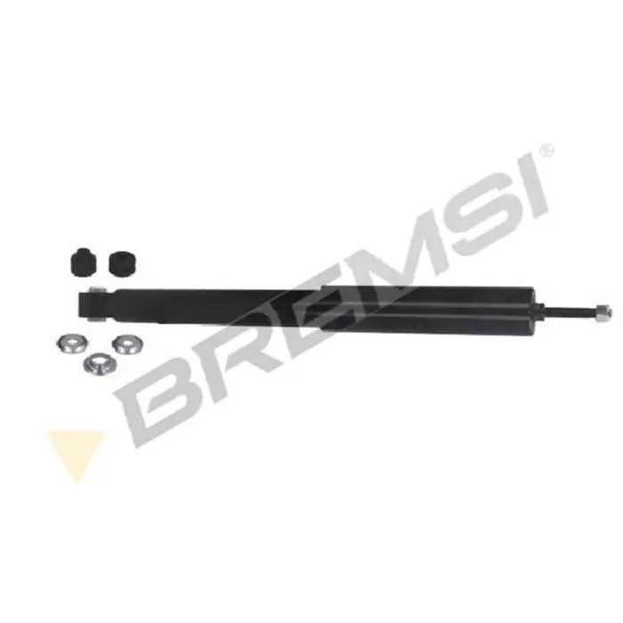 Prezzo Di Fabbrica Ammortizzatore Posteriore Toyota Land Cruiser Prado A Doppio Tubo Sa1092 4853035070 Ammortizzatore Telescopico Bremsi